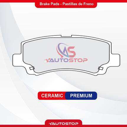 Kia Sportage | 7825U Ceramic