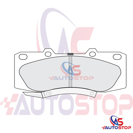 Toyota Hi-Lux Tailandés | 50131 Ceramicada | D1567