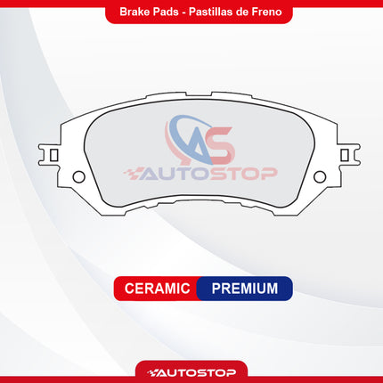 Toyota Yaris Envy | 50173 Ceramic
