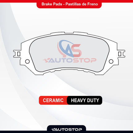 Toyota Yaris Envy | 50173 Ceramic