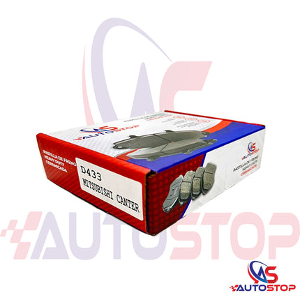 Mitsubishi Canter | 7500 Ceramicada | D433