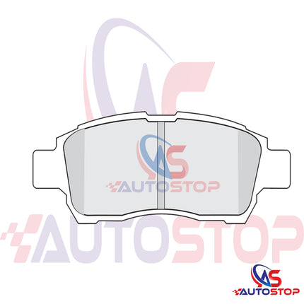 Toyota Probox | 7704 Metallic | D831