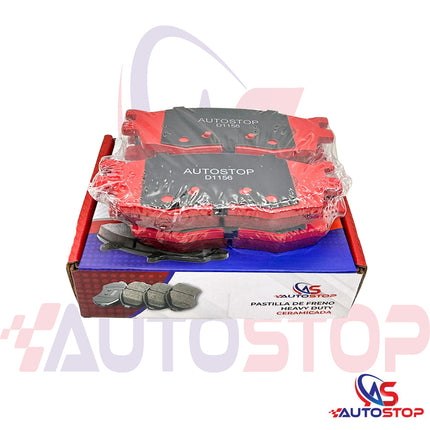 Hyundai Accent | 8266B Ceramic