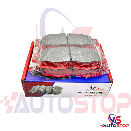 Hyundai Accent | 8266B Ceramic