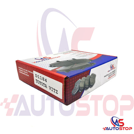 Toyota Yaris | 8301 Ceramic