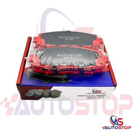 Toyota Yaris | 8301 Ceramic