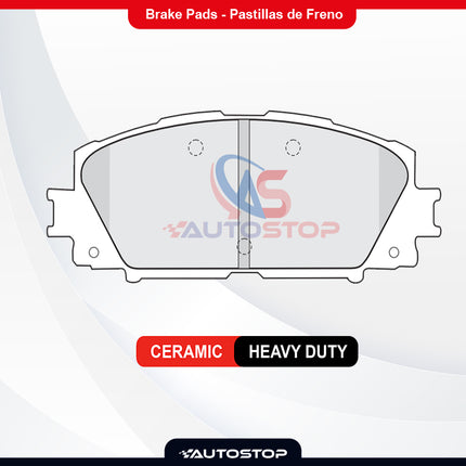 Toyota Yaris | 8301 Ceramic