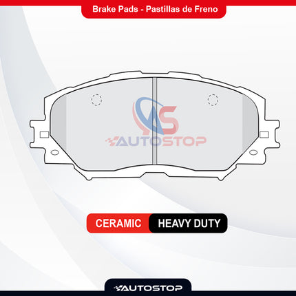 Toyota Corollon | 8330 Ceramic