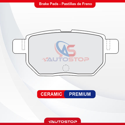 Toyota Corollon | 8463 Ceramic