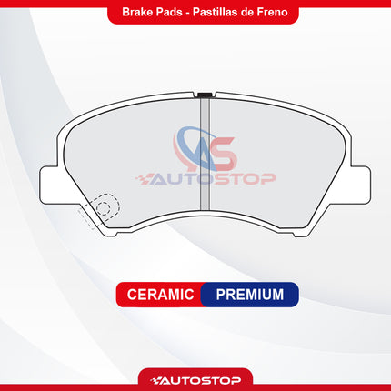 Hyundai Elantra | 8806 Ceramic