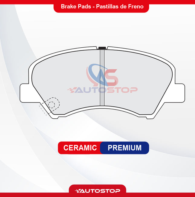 Hyundai Elantra | 8806 Ceramic