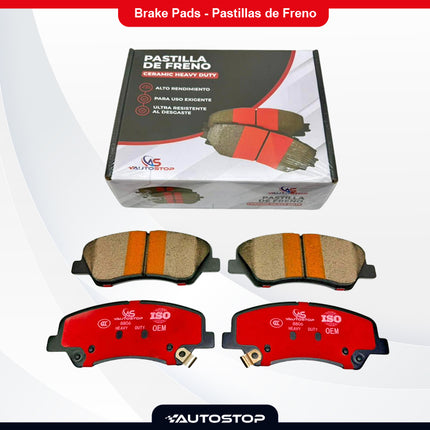 Hyundai Elantra | 8806 Ceramic