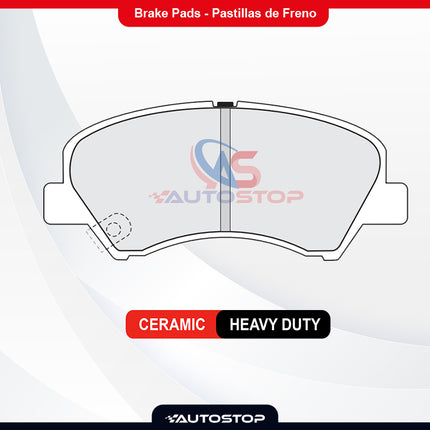 Hyundai Elantra | 8806 Ceramic
