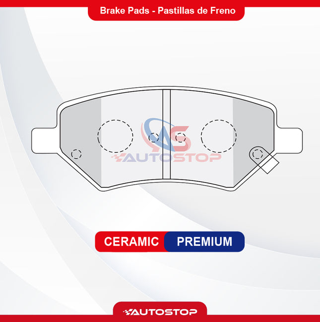 Toyota Corollon | 8330 Ceramic