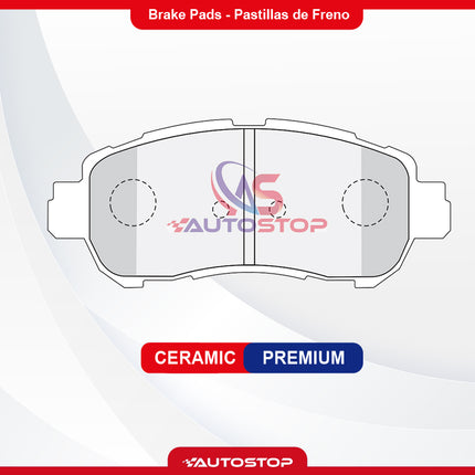 Hyundai Accent | 8266B Ceramic