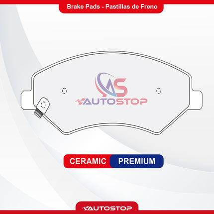 Toyota Corollon | 8330 Ceramic