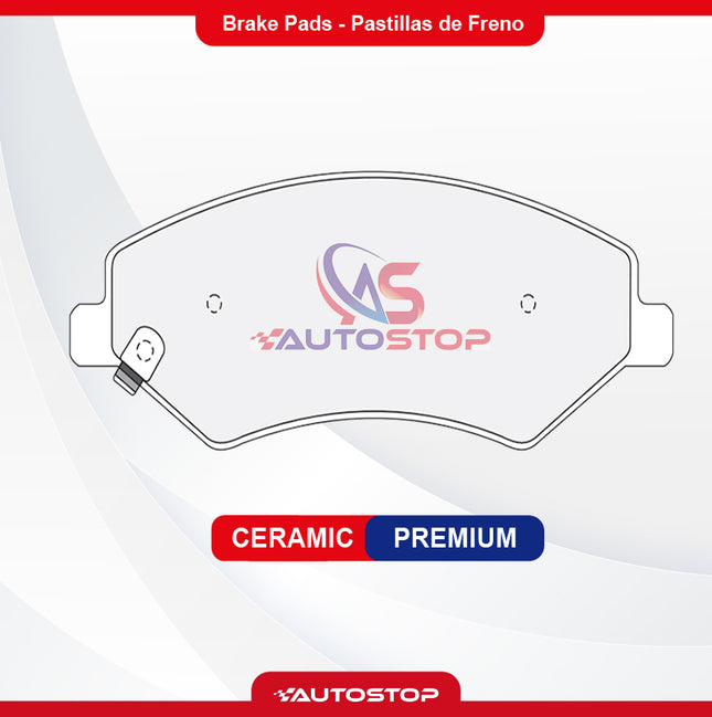 Toyota Corollon | 8330 Ceramic