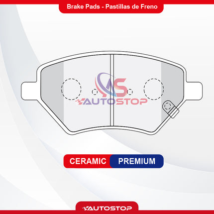Toyota Corollon | 8330 Ceramic