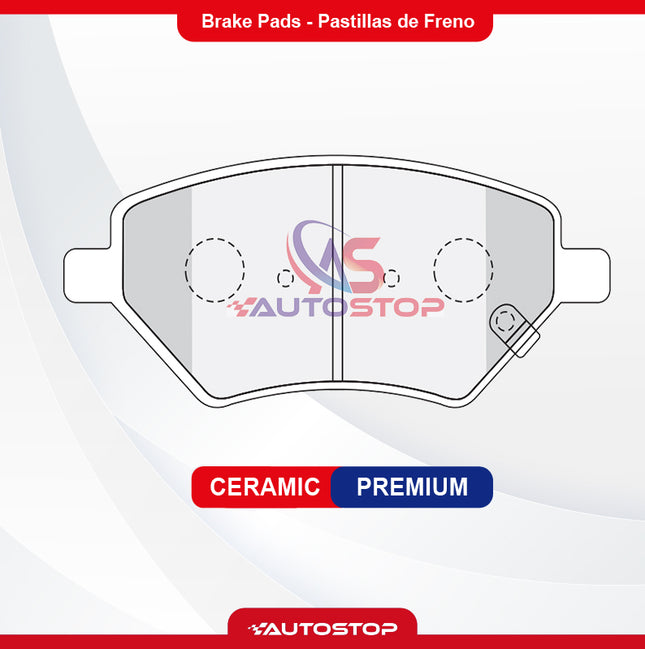 Toyota Corollon | 8330 Ceramic