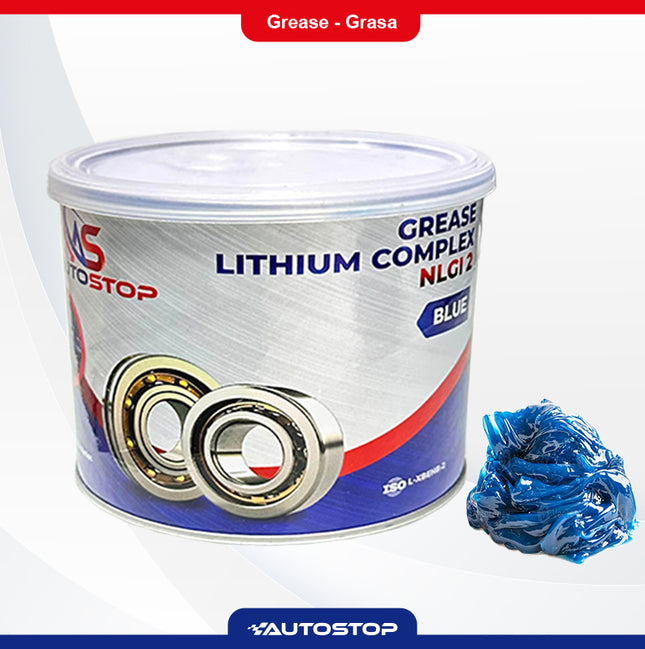 Grasa Complejo de Litio