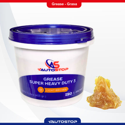 Grasa de Sodio Heavy Duty HD3 CJ