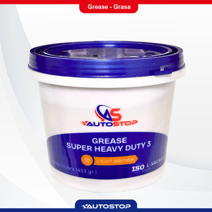 Grasa de Sodio Heavy Duty HD3